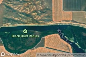 Black Bluff Rapids