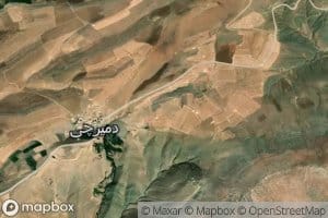 Cheshmeh-ye Khaneh Koli