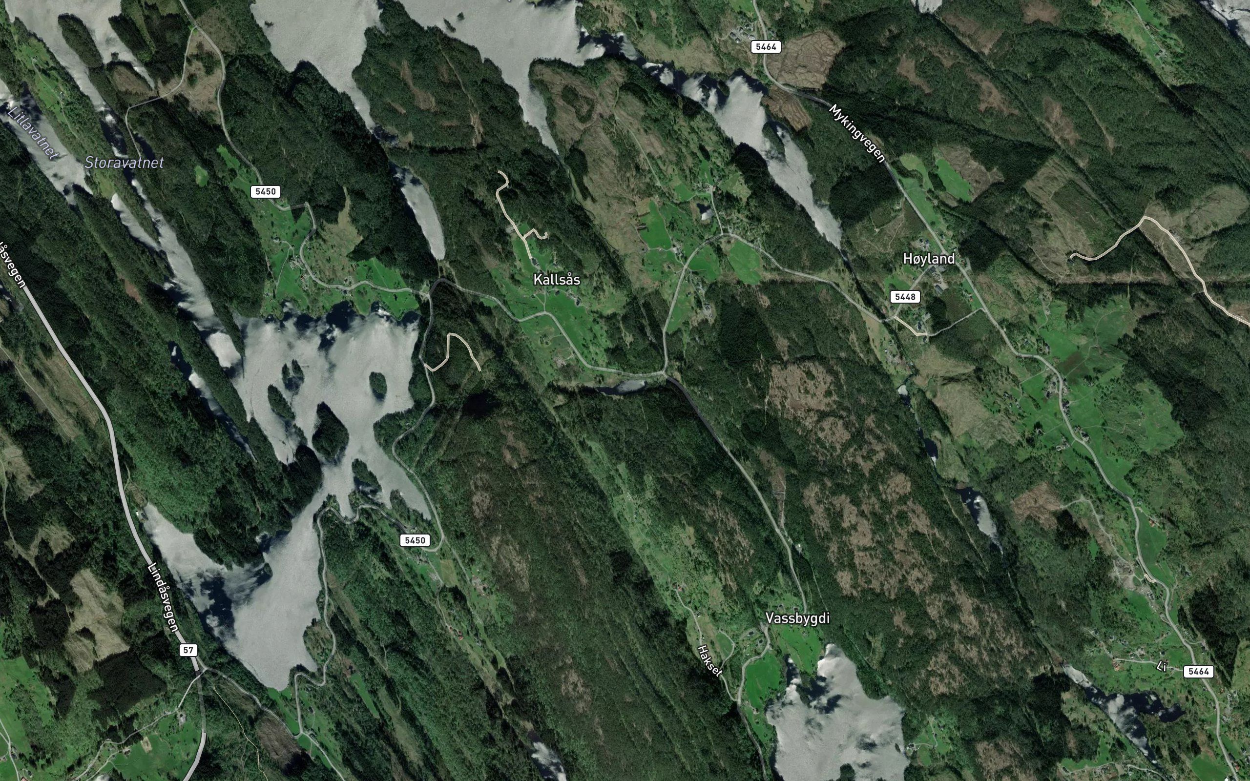 Kallsastjorni