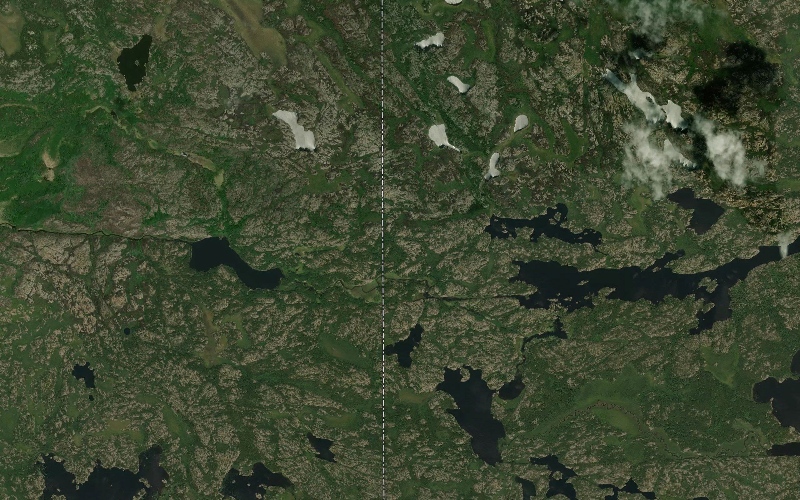 Wanipigow River