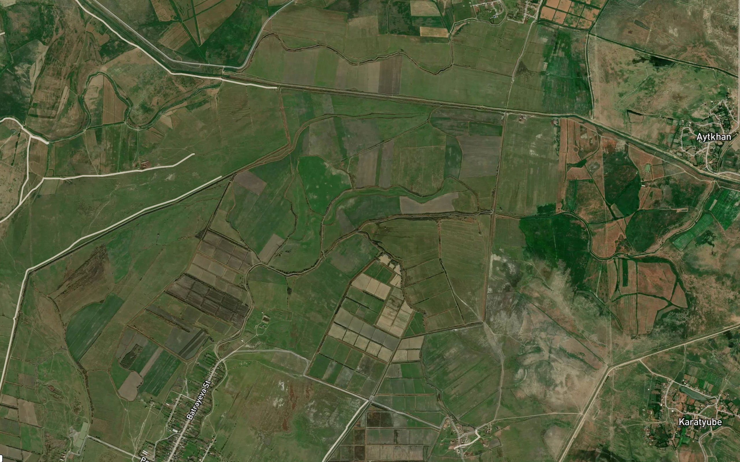 Karatyubinskiy Kanal