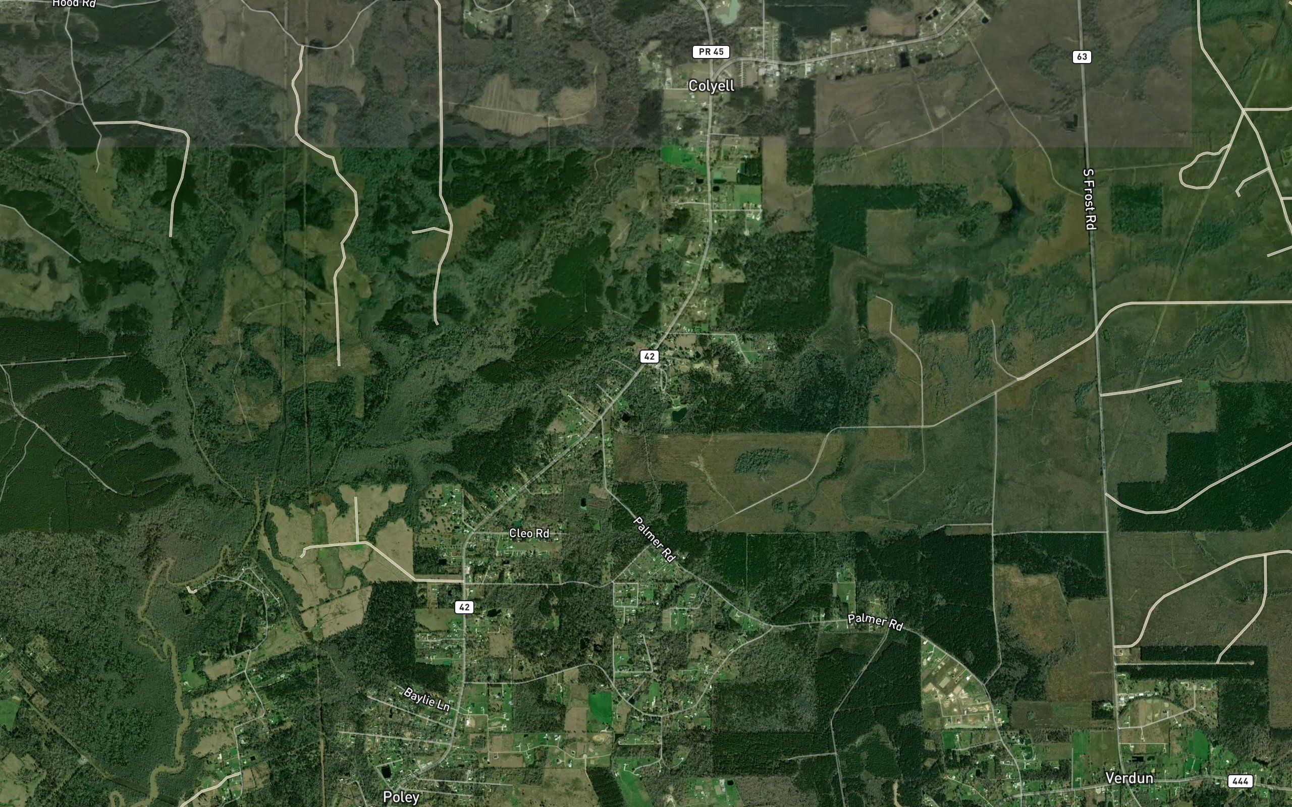 Dodes Creek