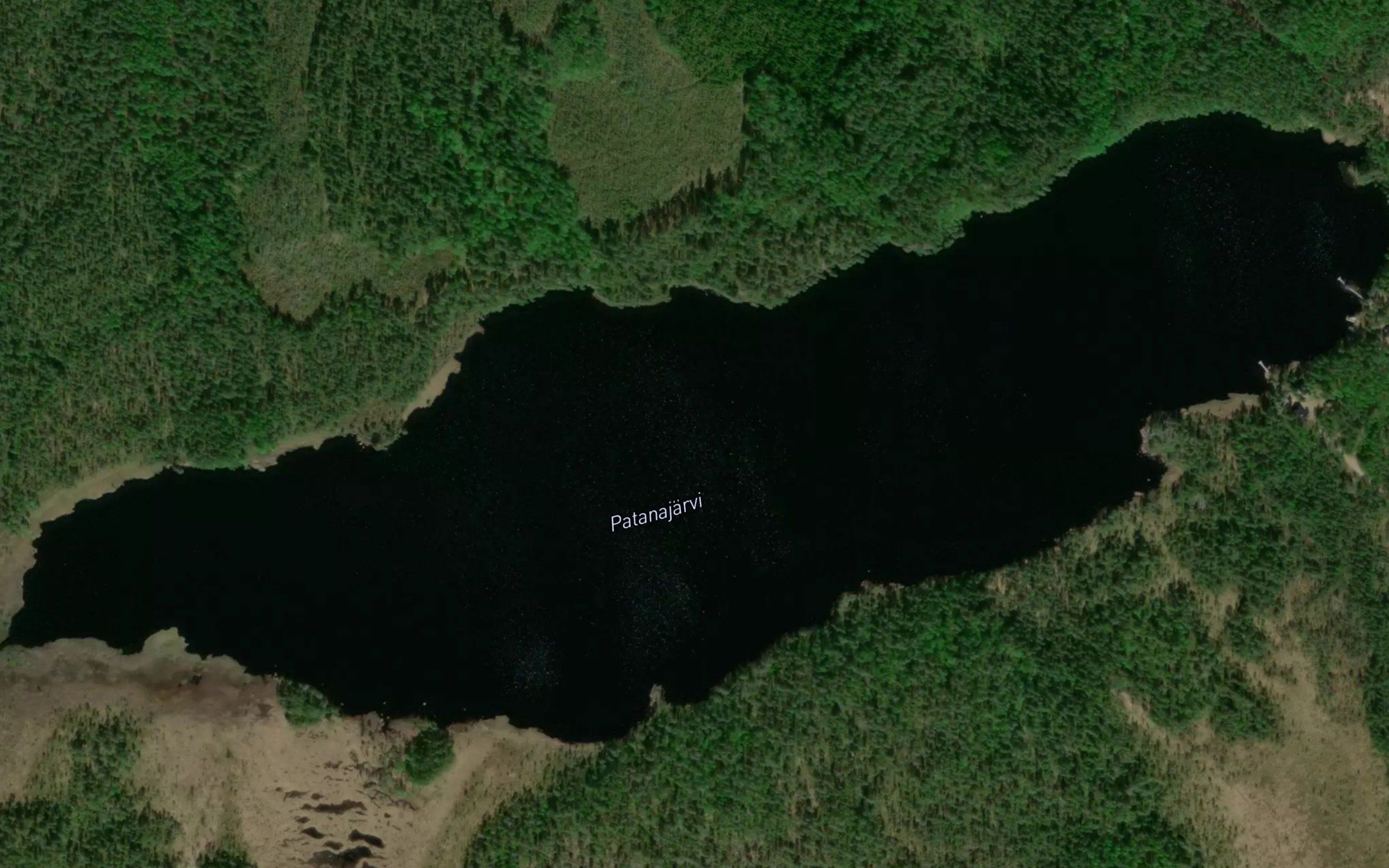 Patanajarvi