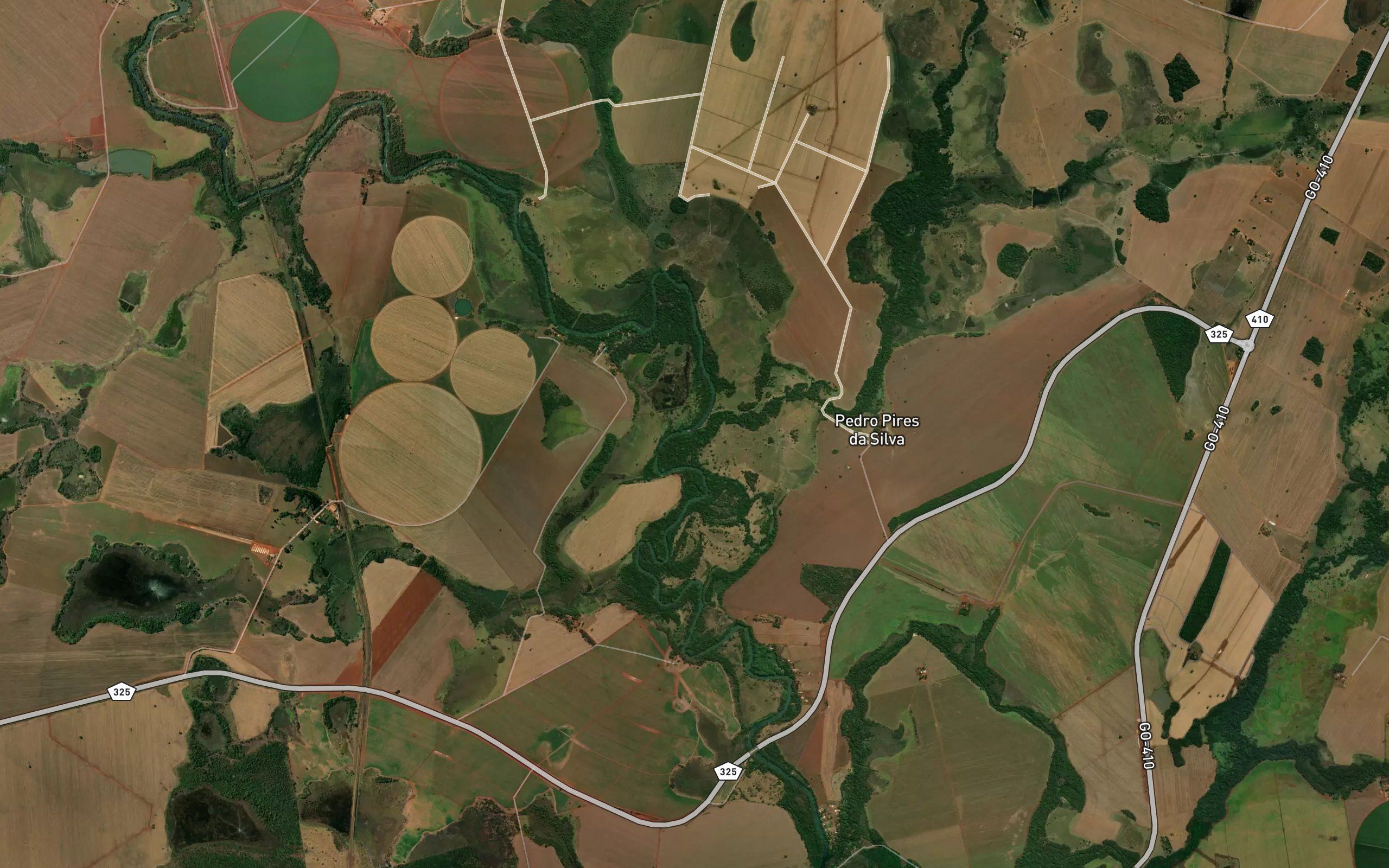 Ribeirao Galheiro
