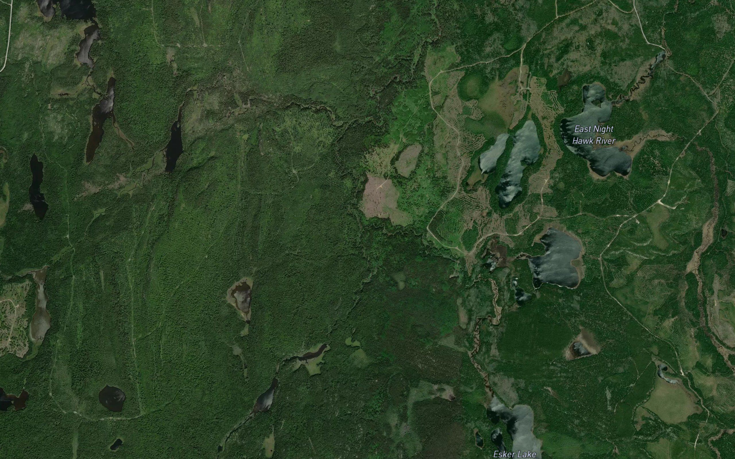 Esker Creek