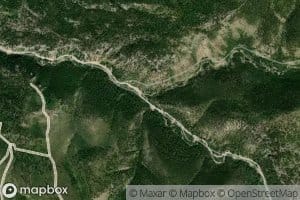 South Fork Little Peoples Creek