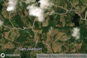 Quebrada San Joaquin