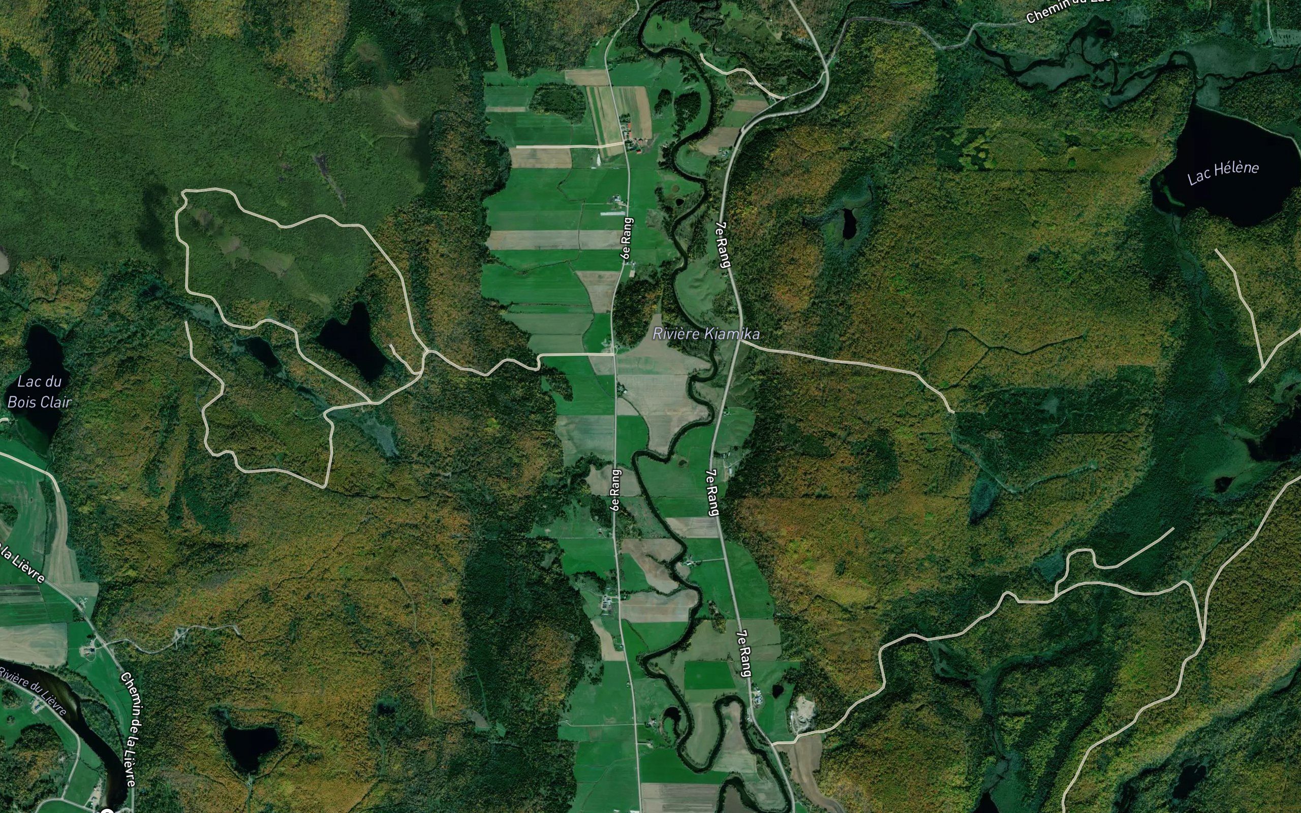 Ruisseau Nantel