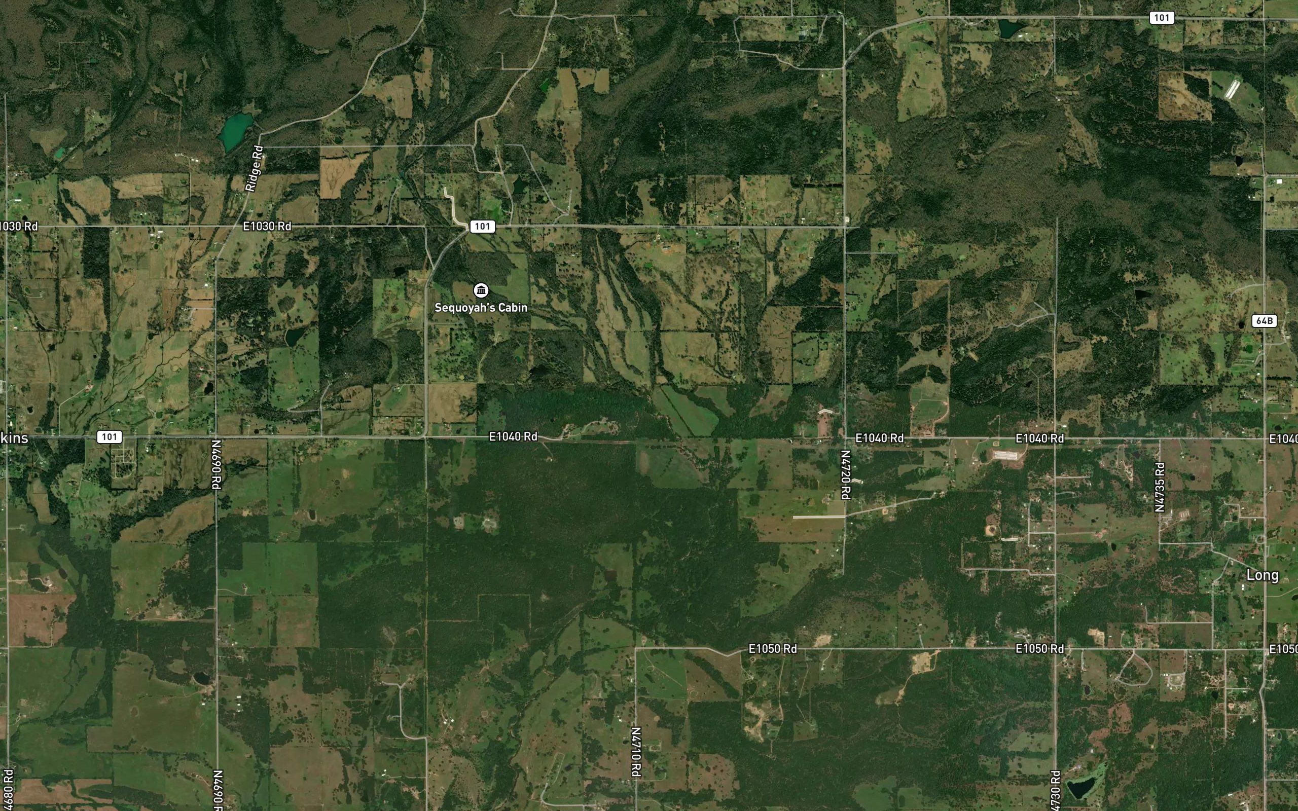 Charlie Creek