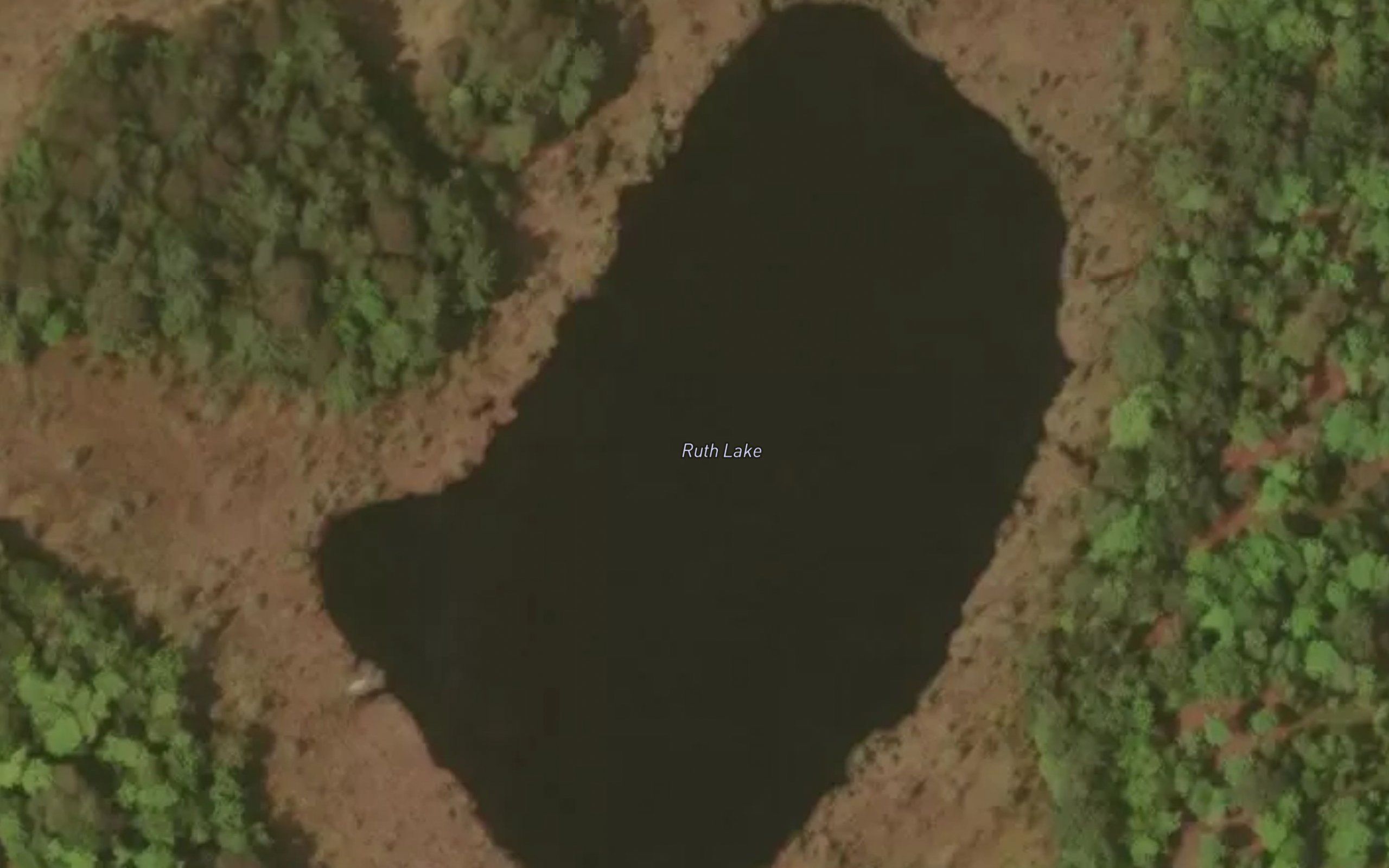 Ruth Lake