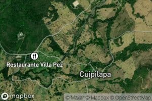 Quebrada La Cabra