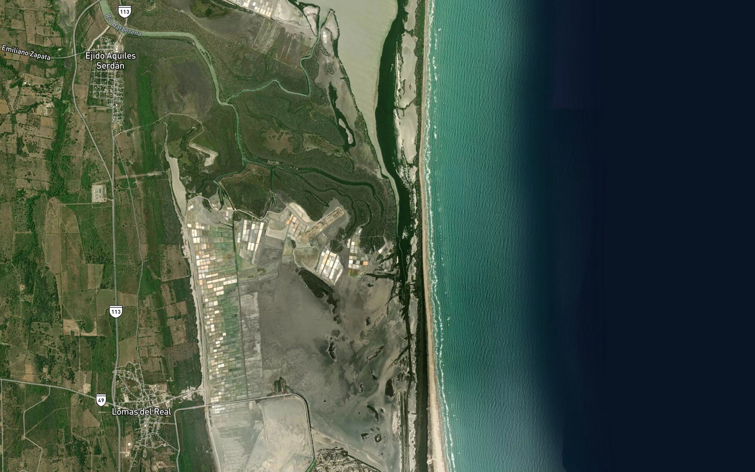 Estero Berberena