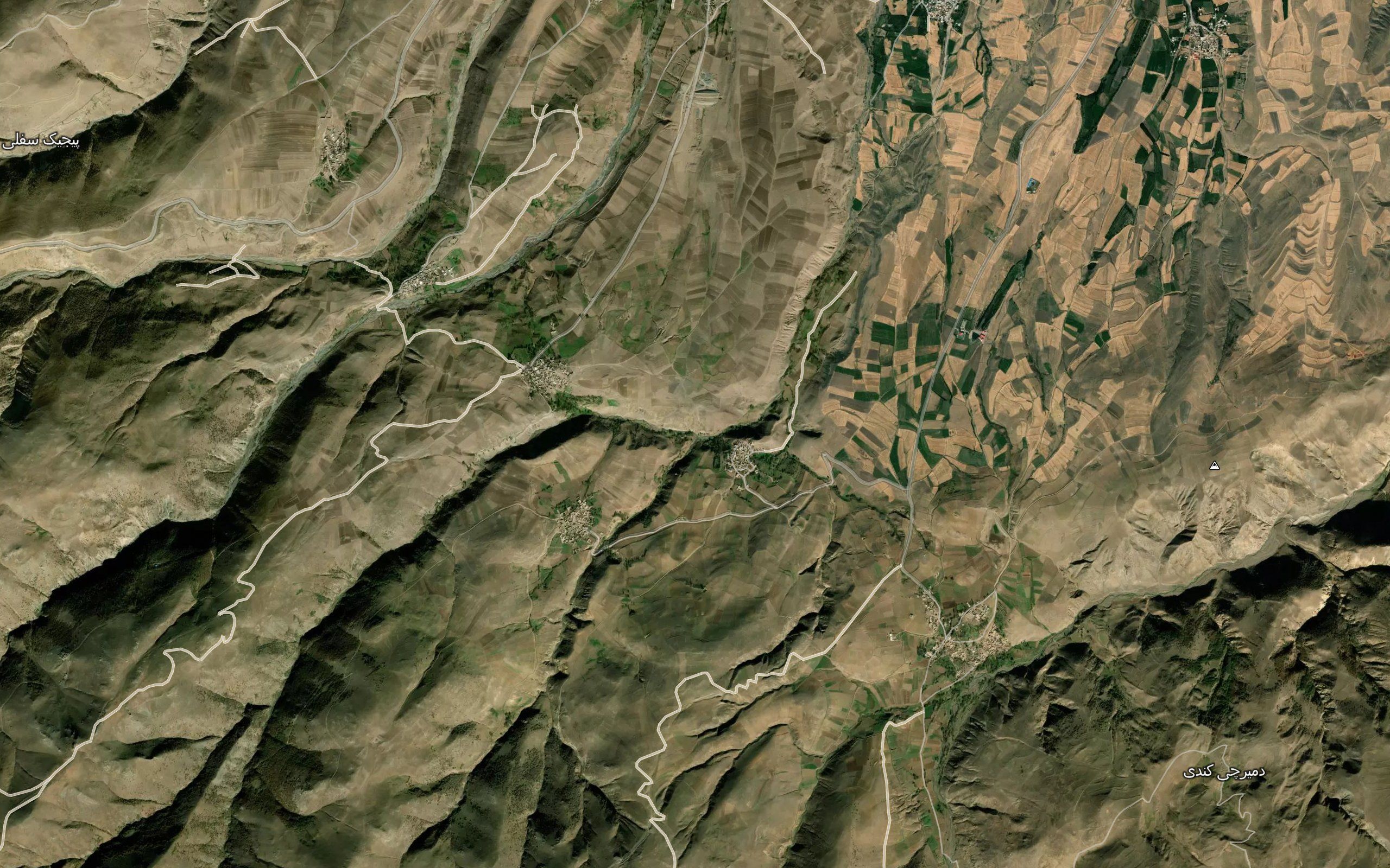 Rudkhaneh-ye Jajan Chay