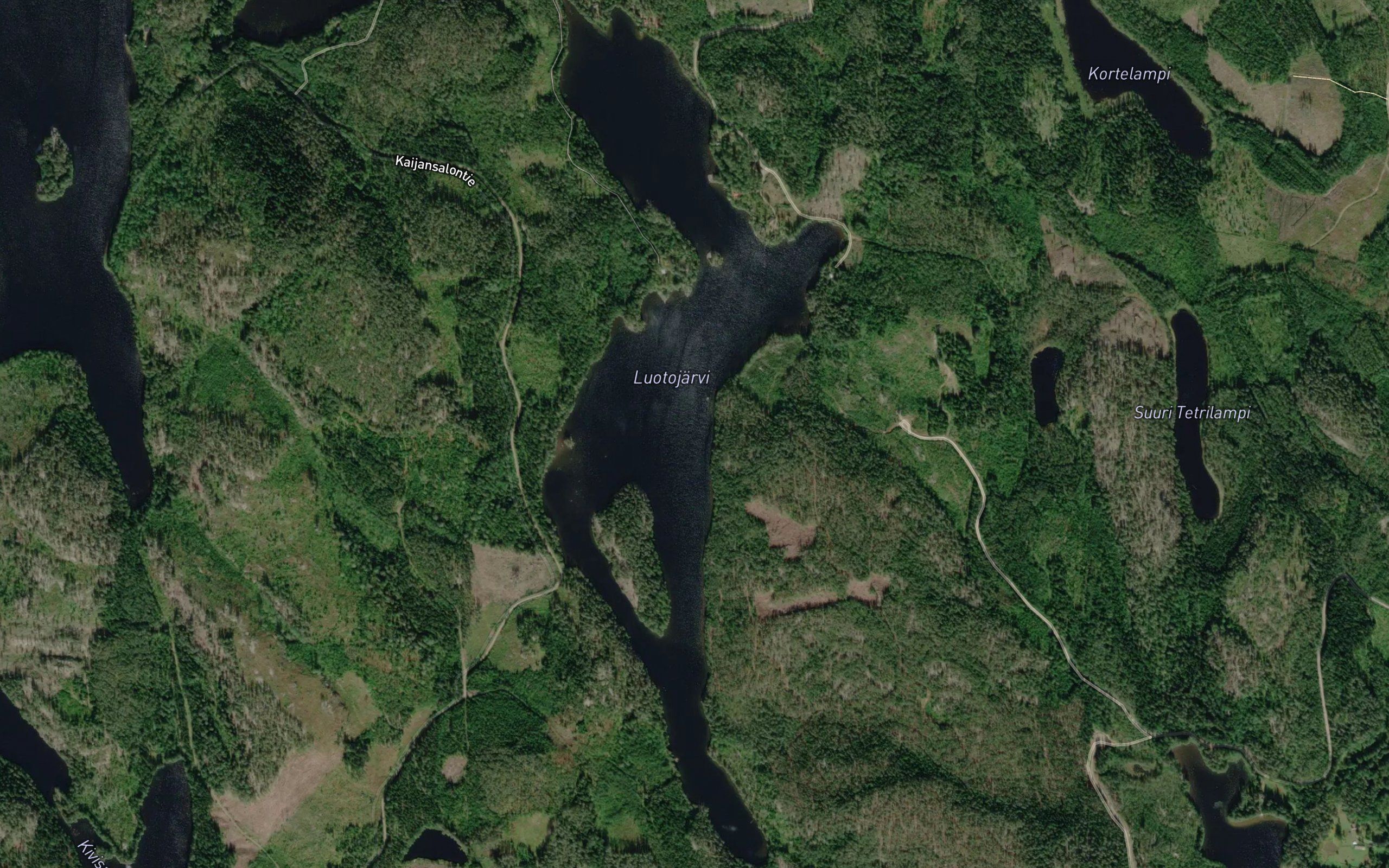 Luotojarvi
