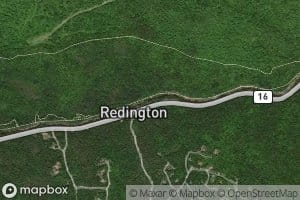 Redington Pond Outlet