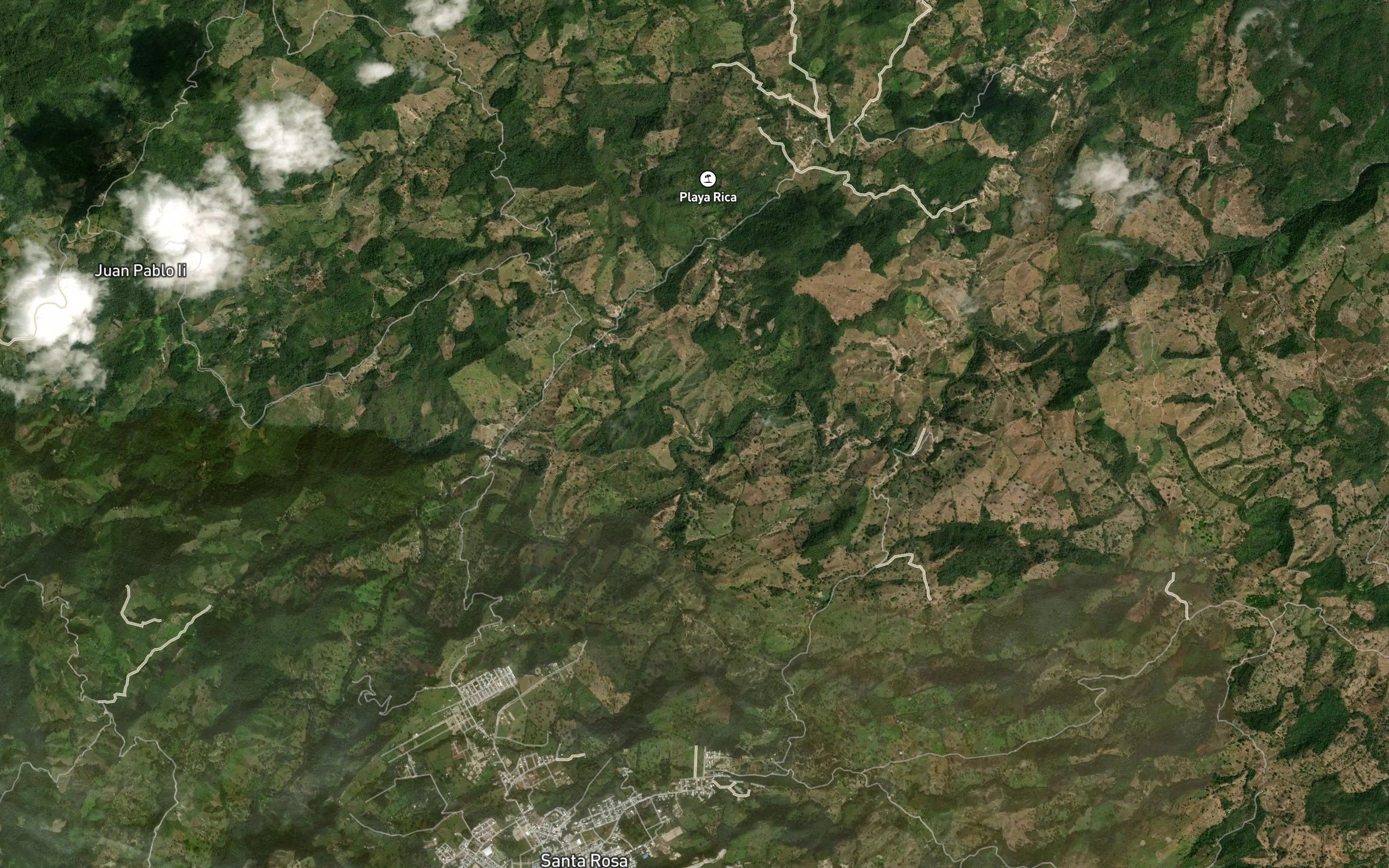 Quebrada San Luguitos