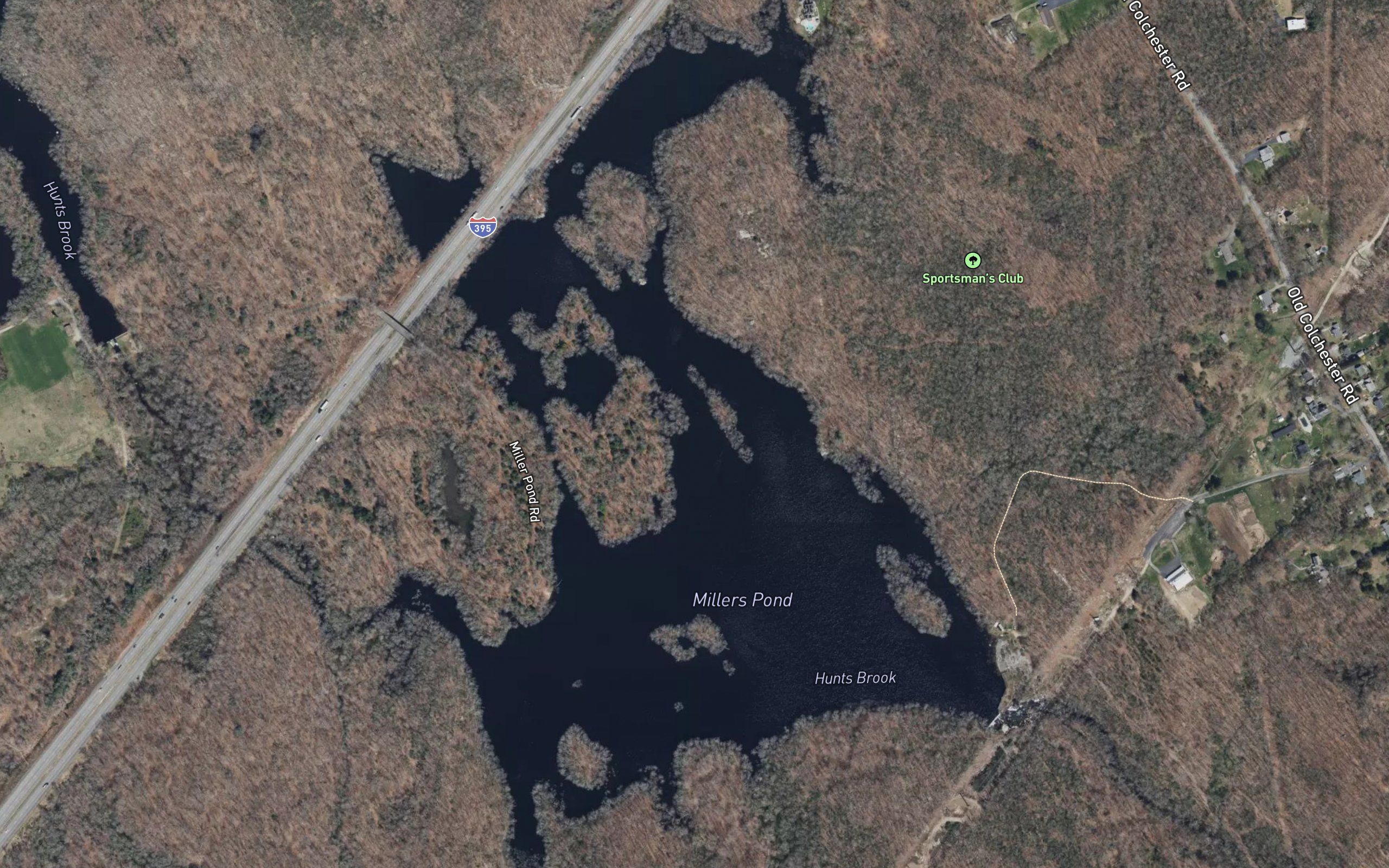 Miller Pond