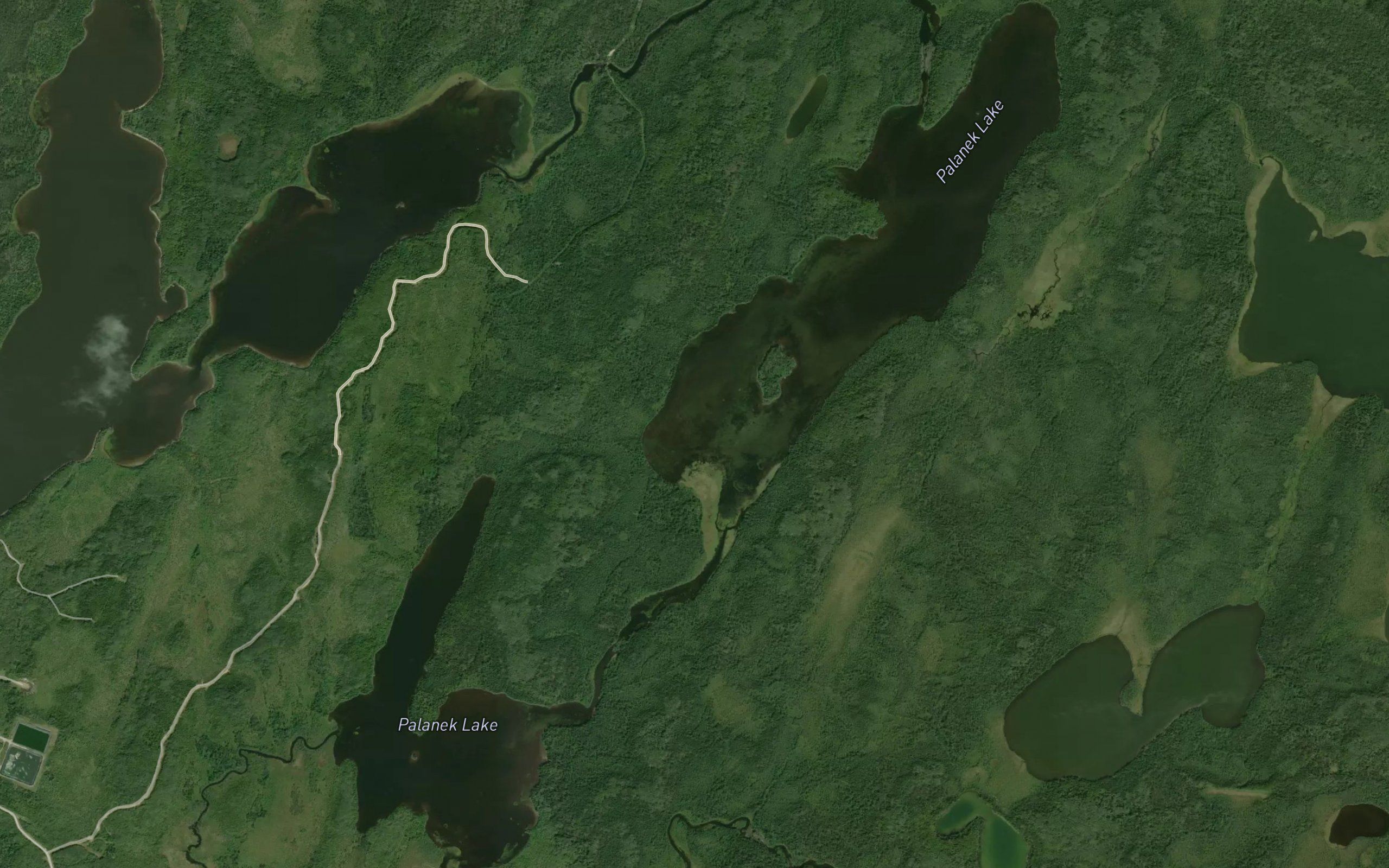Palanek Lake