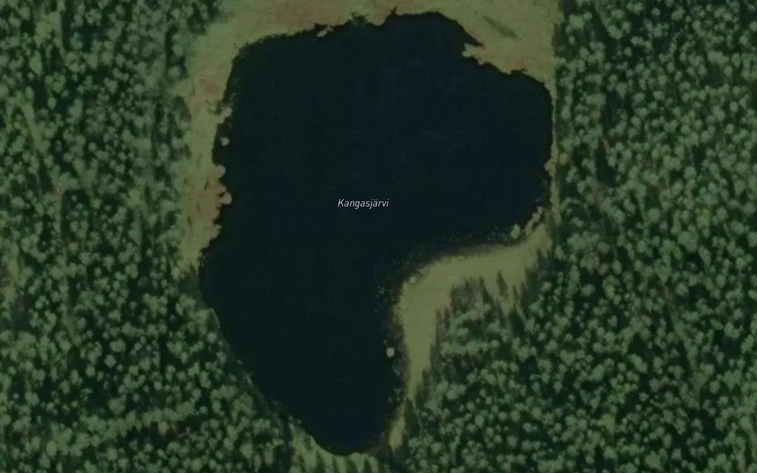 Kangasjarvi