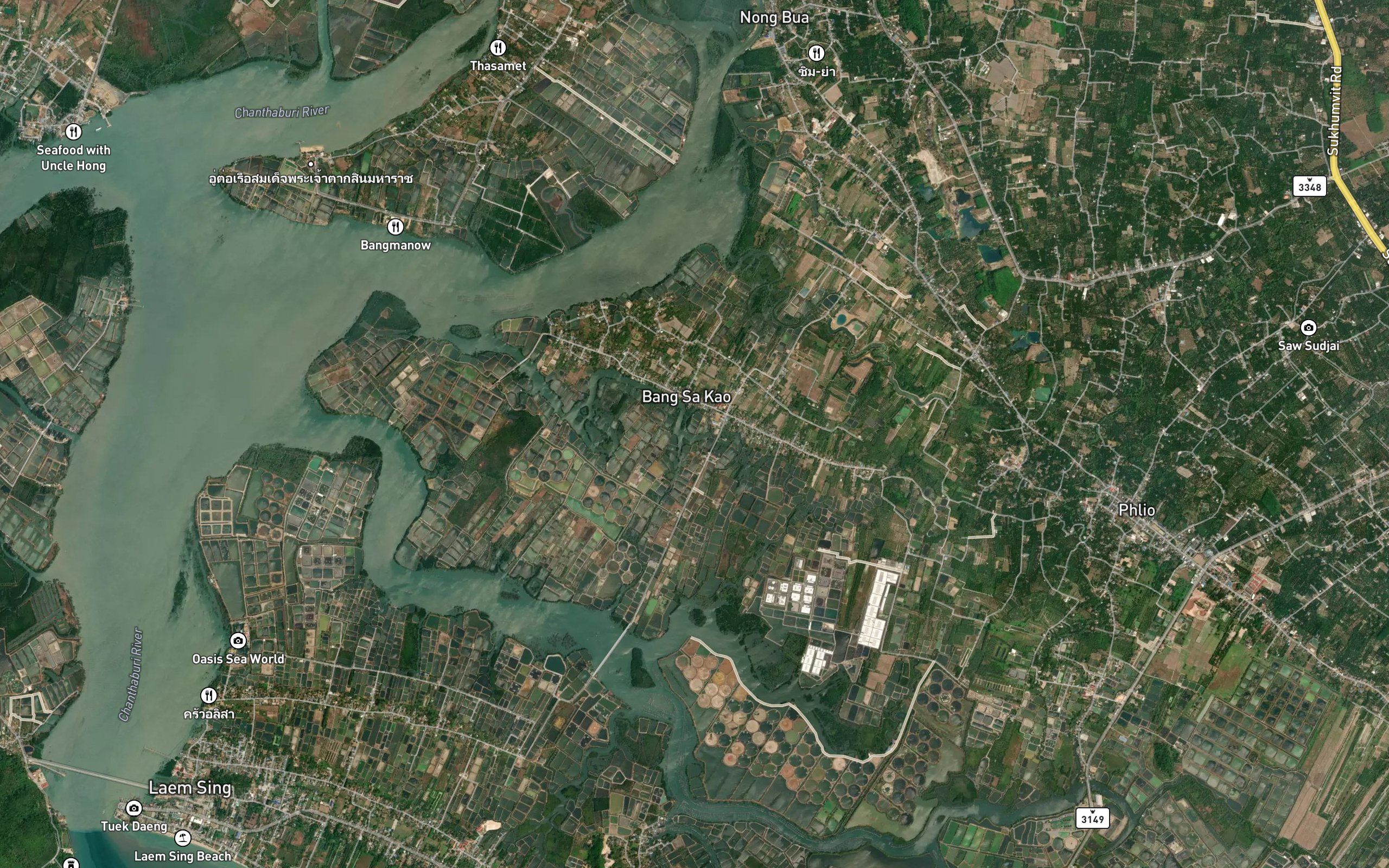 Khlong Ban