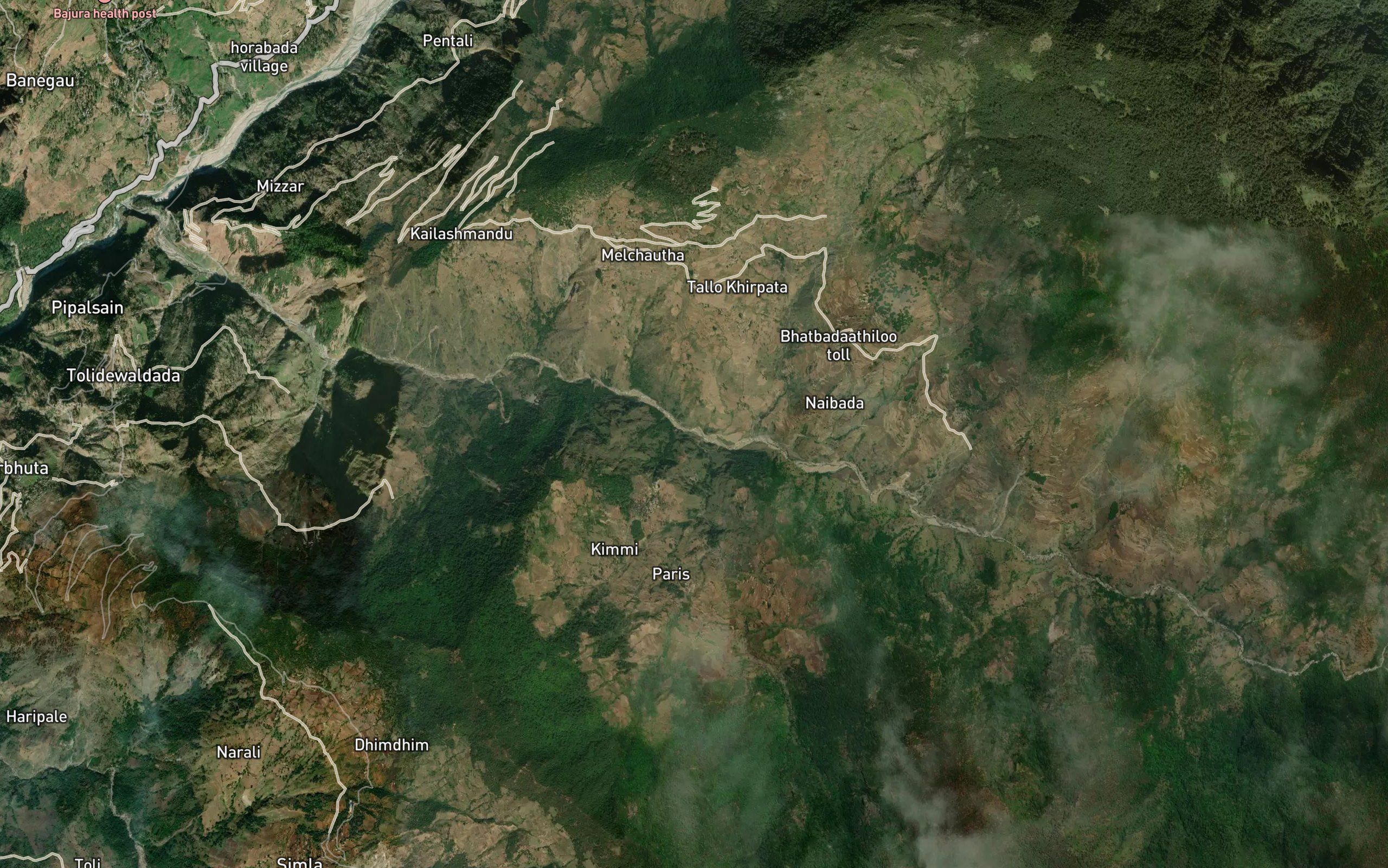 Kimni Chhahara Khola