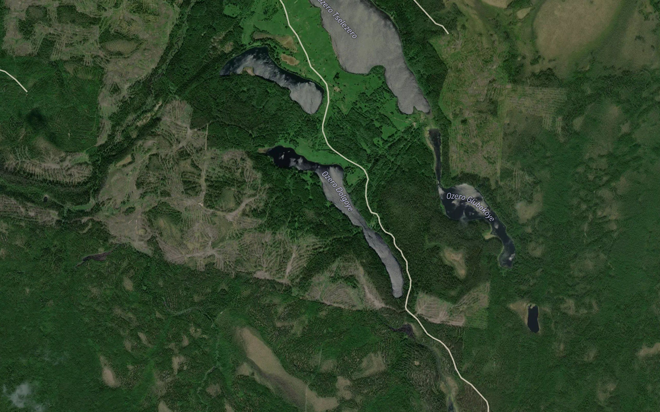 Ozero Dolgoye