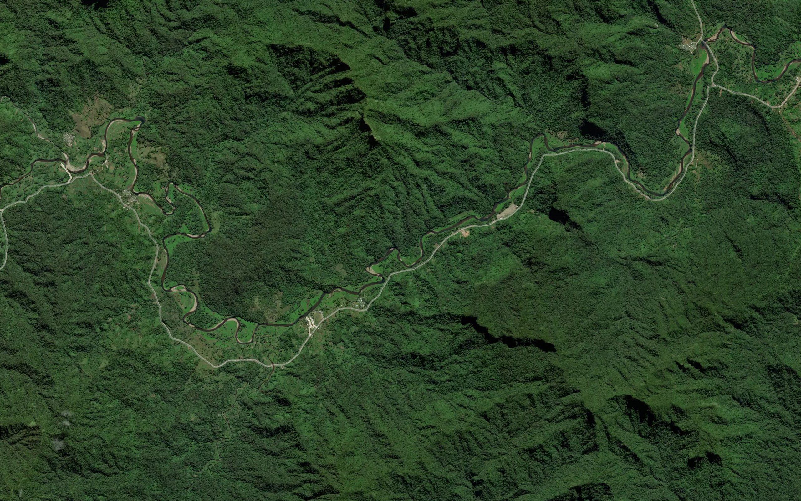 Waikaloulevu Creek