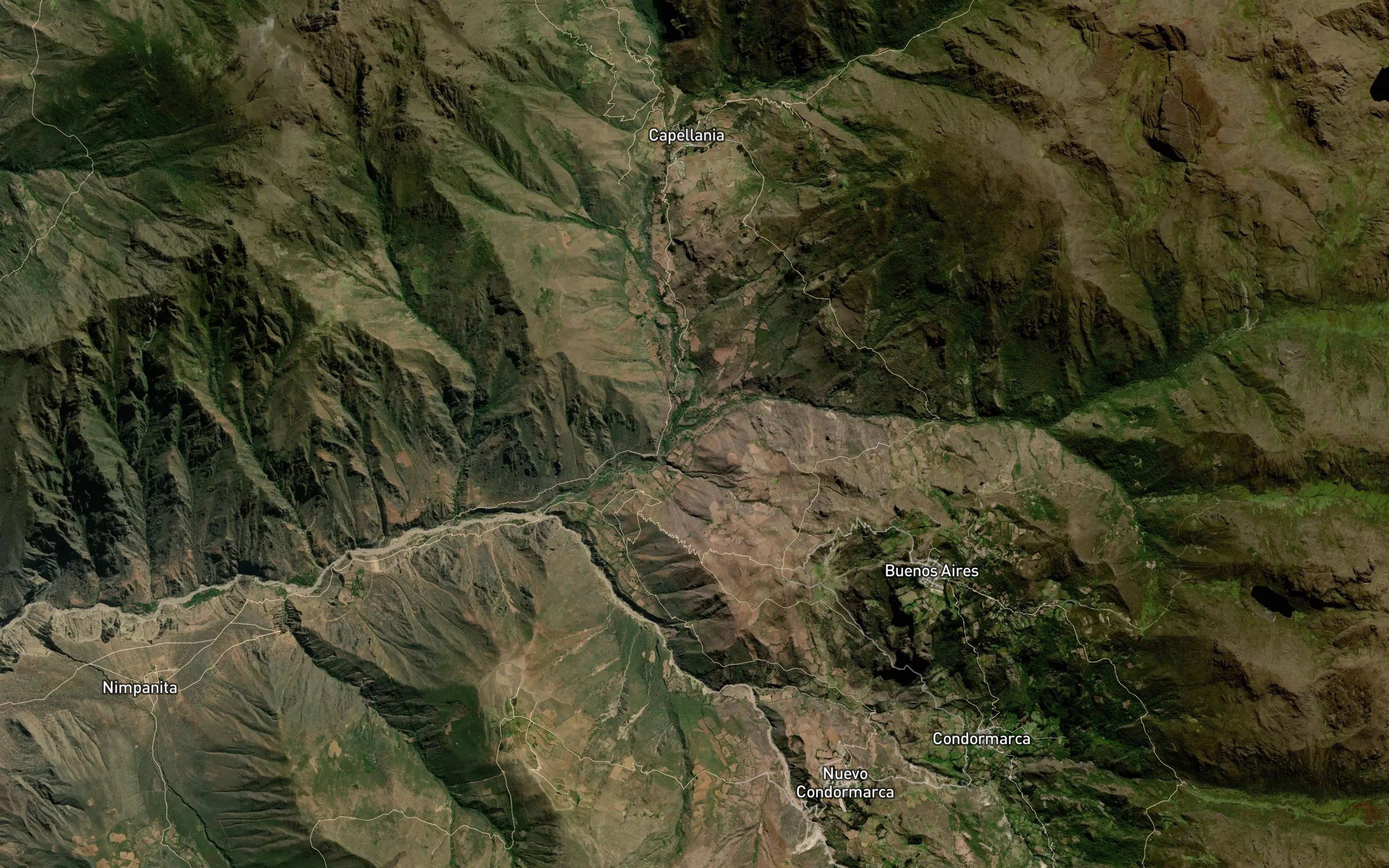 Quebrada Coben