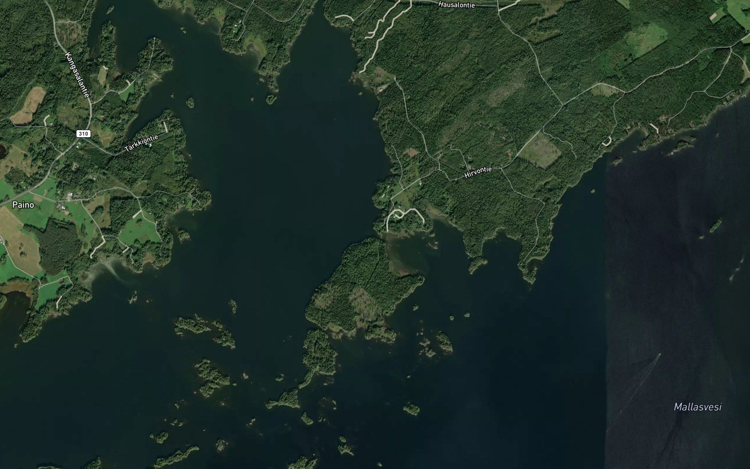 Hirvonsalmi