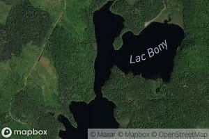 Lac Bony