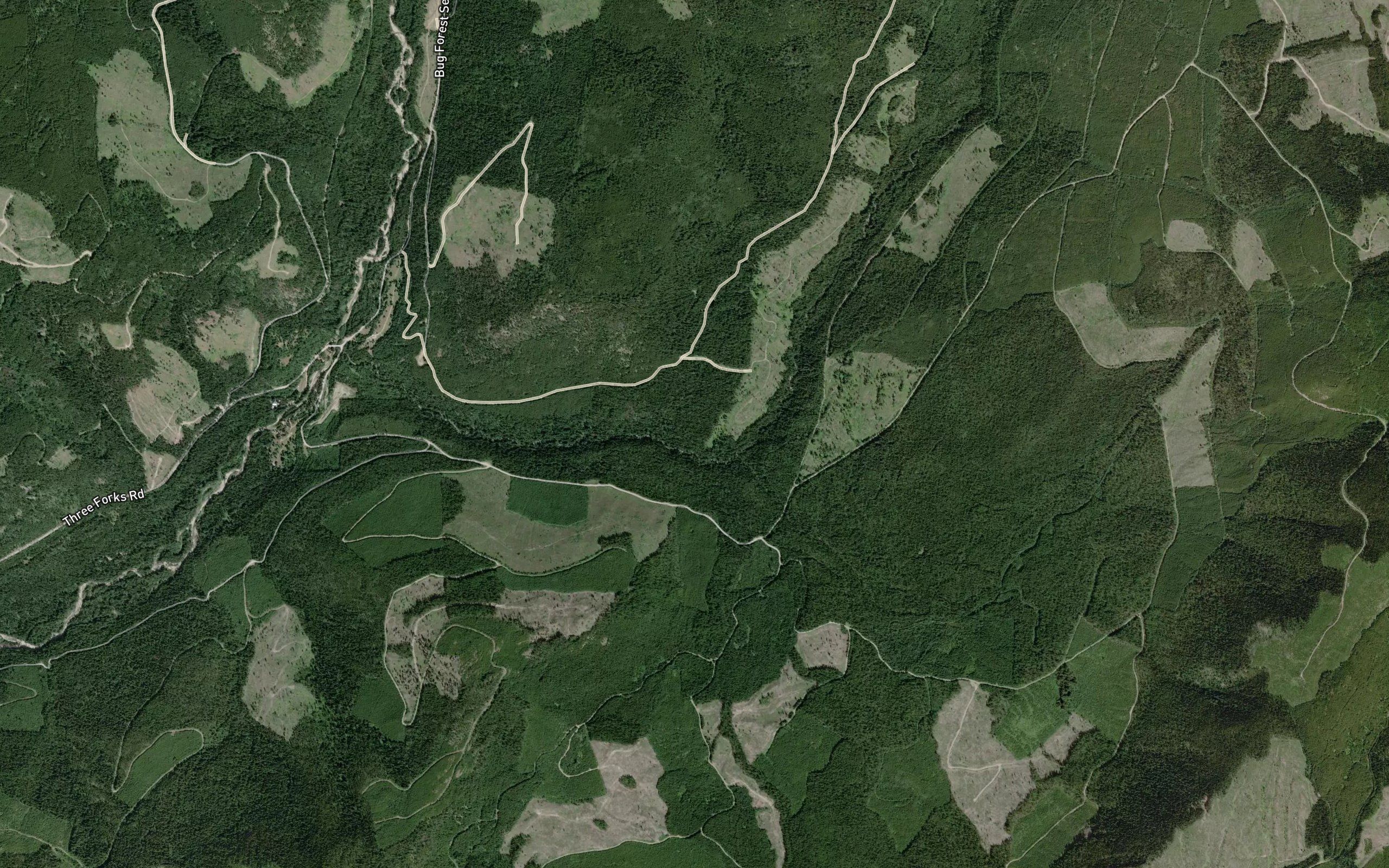 Foolhen Creek