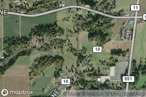 Giesy Mineral Spring