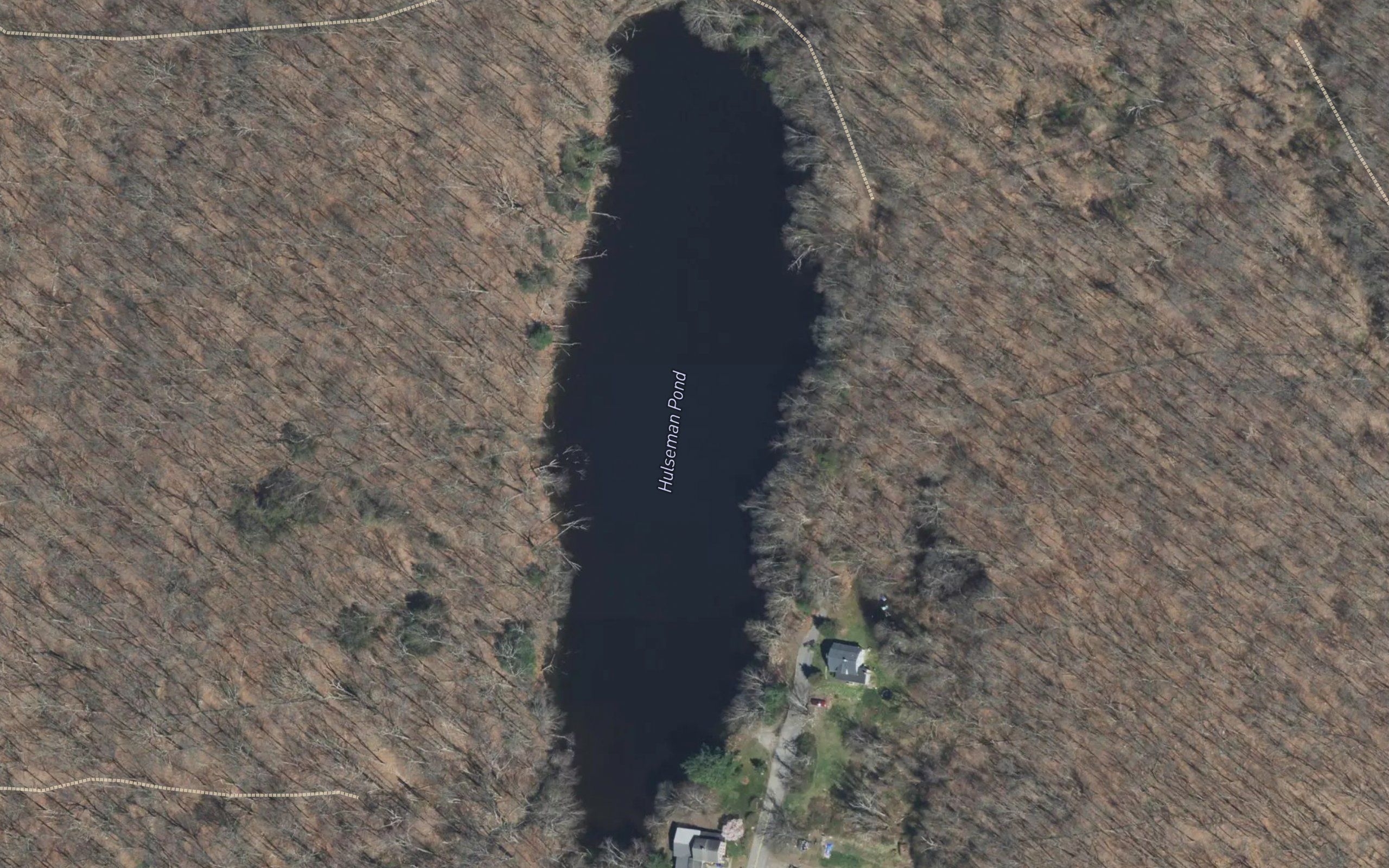 Hulseman Pond