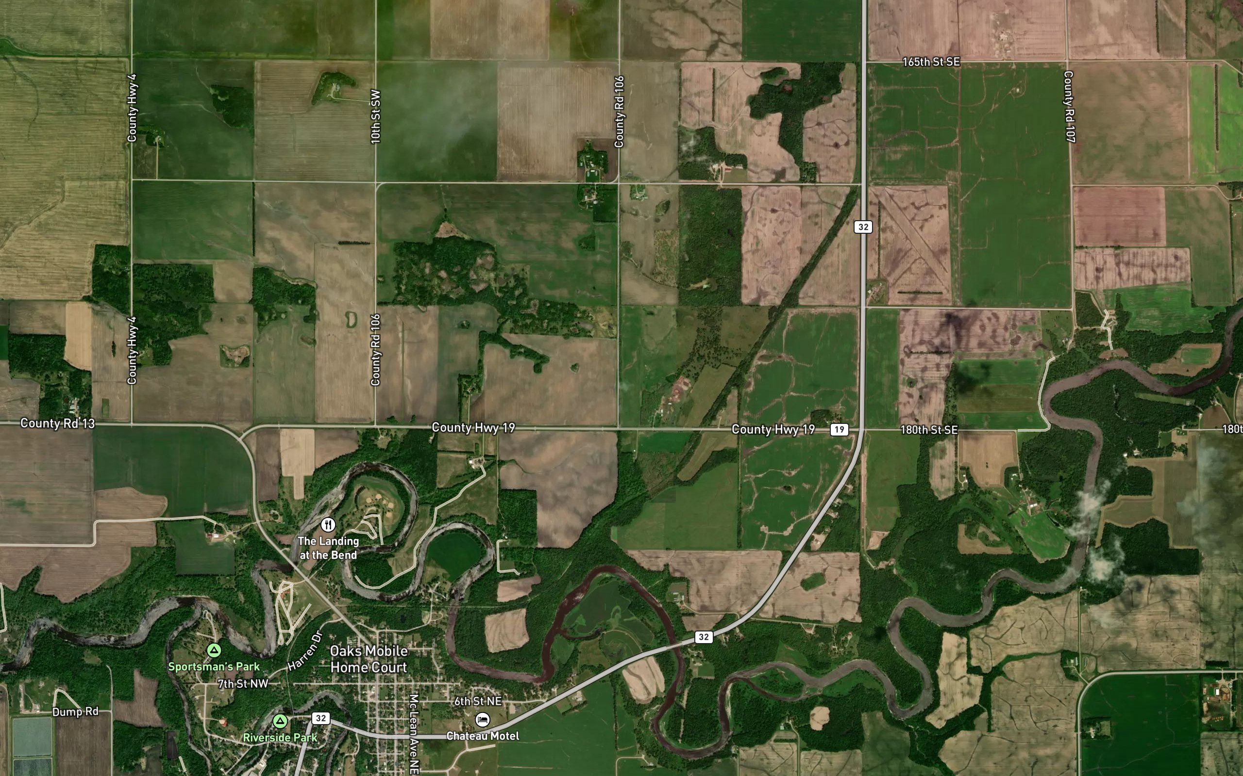 County Ditch Number Twentyeight