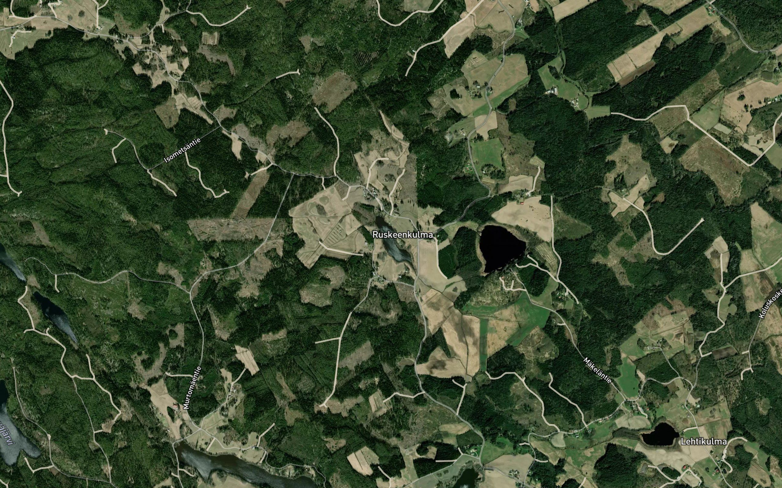 Ruskeenjarvi
