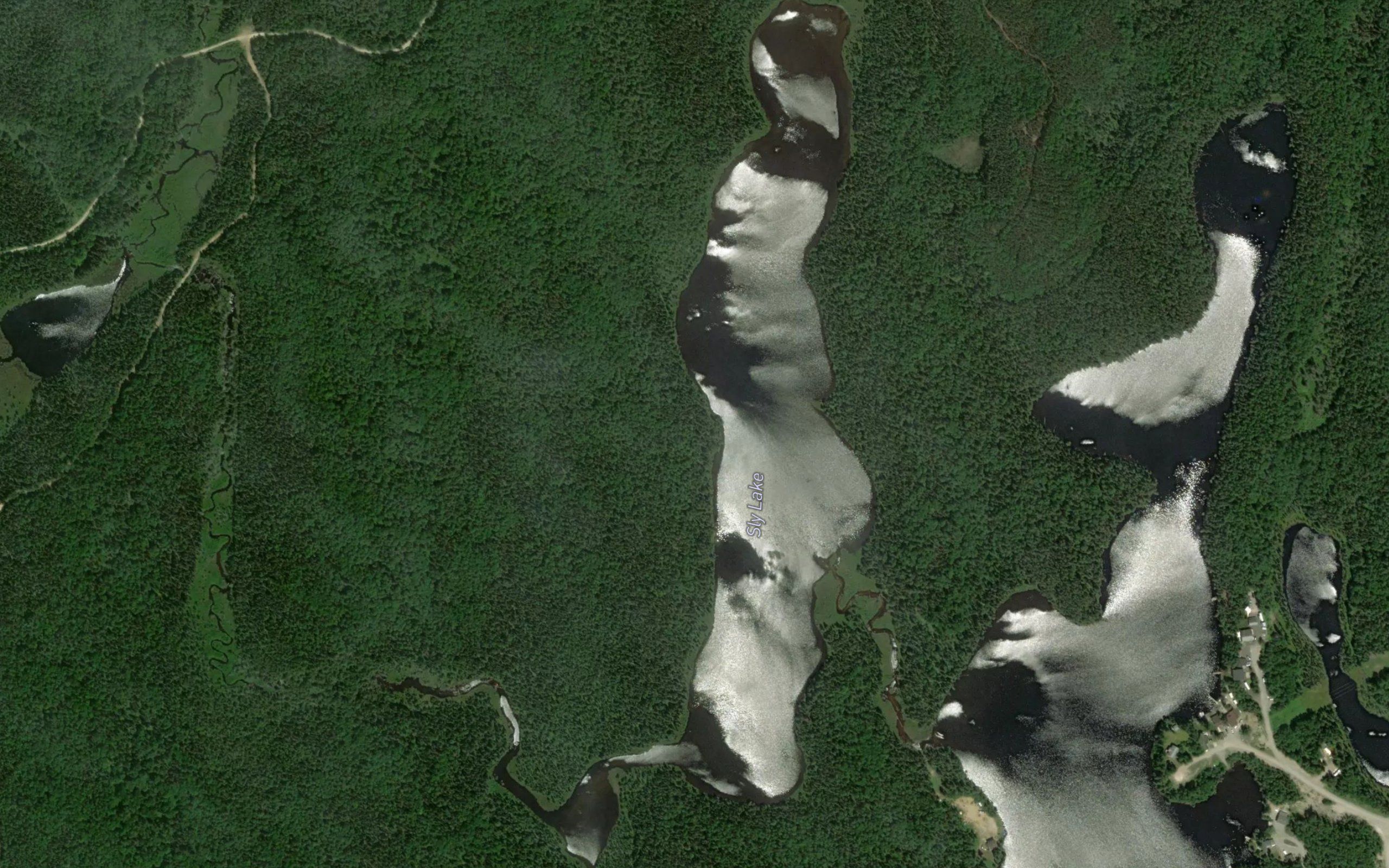 Sly Lake