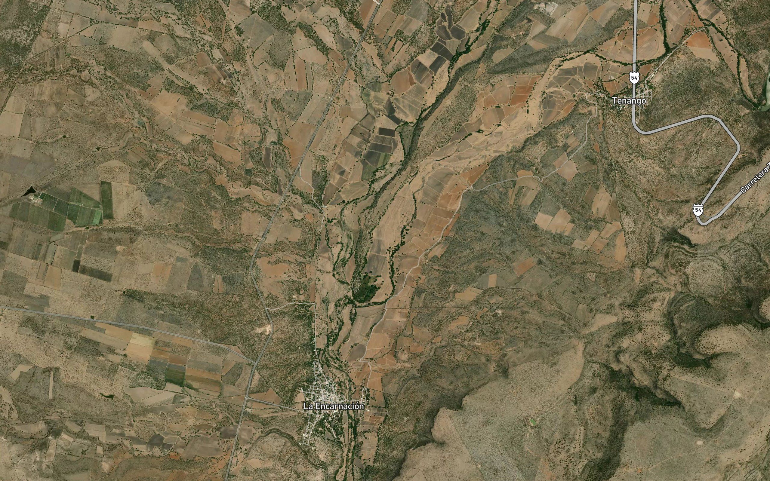 Rio Malpaso