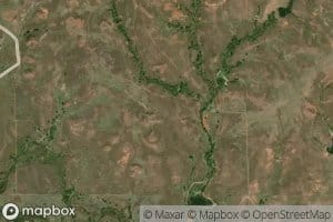 Dead Indian-Wildhorse Site 11 Reservoir