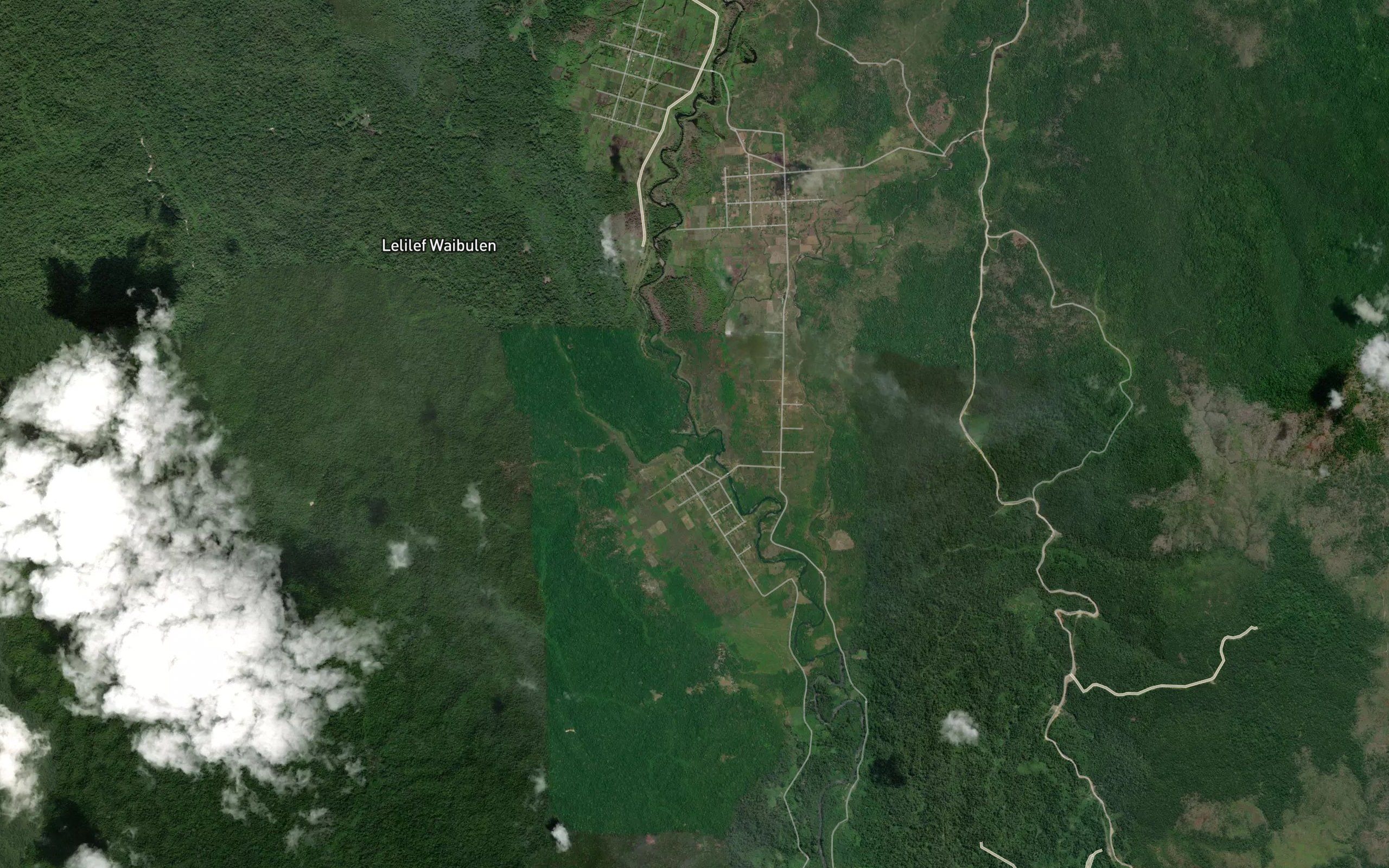 Sungai Ake Jira