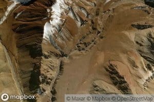 Quebrada del Perdido