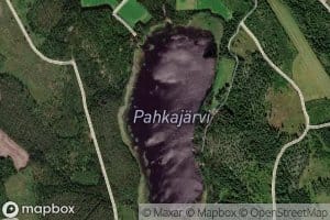 Pahkajarvi