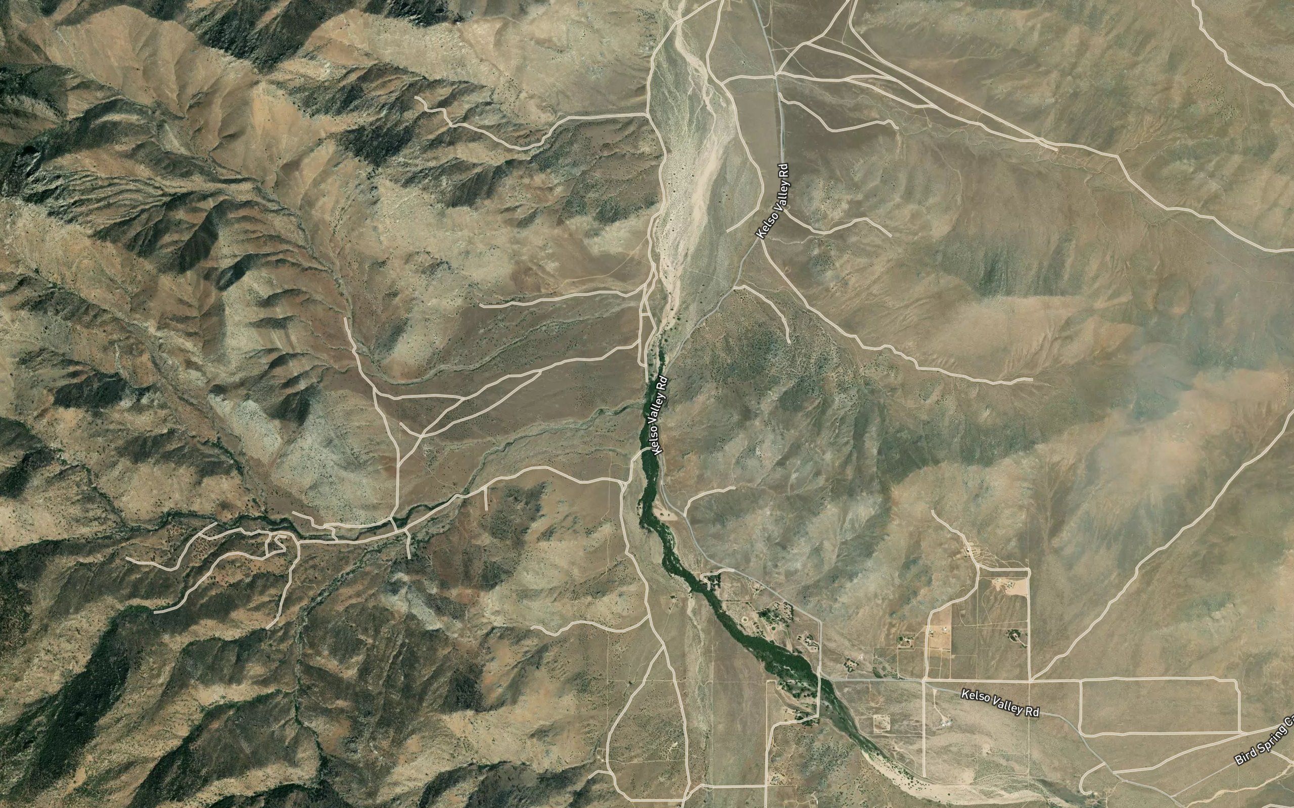 Woolstalf Creek