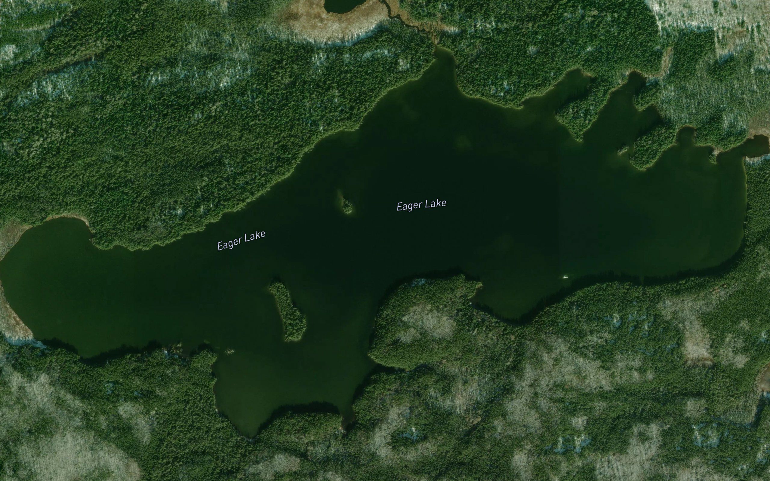 Eager Lake