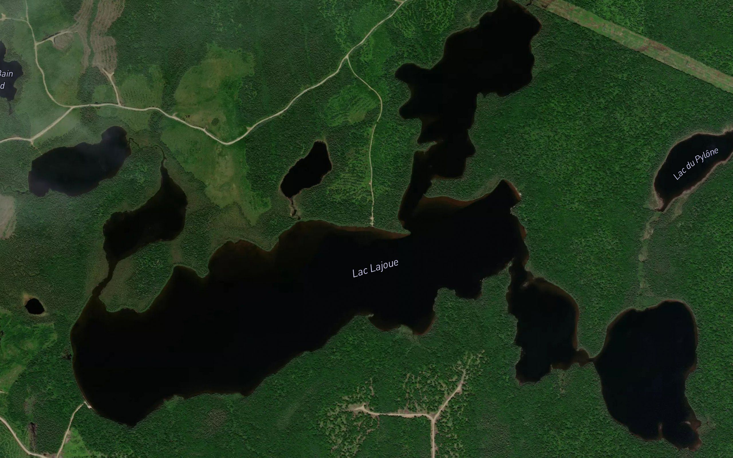 Lac Lajoue