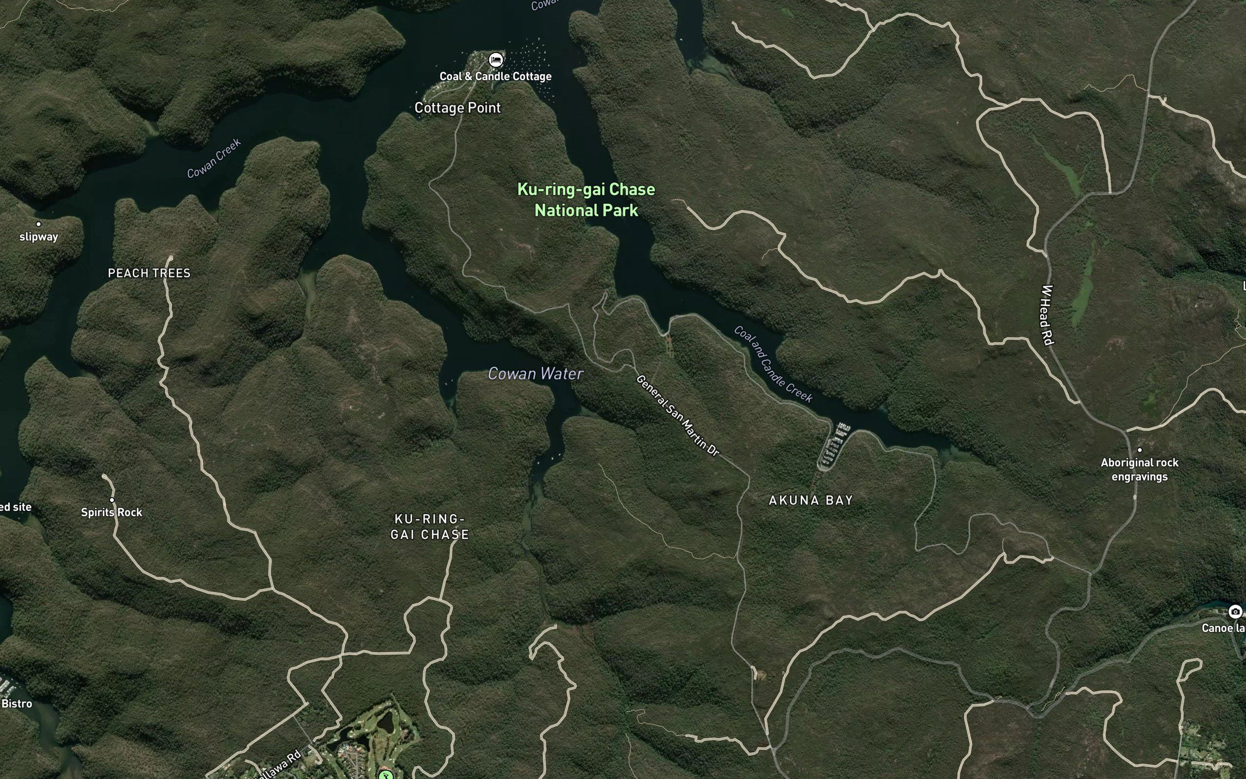 Illawong Bay