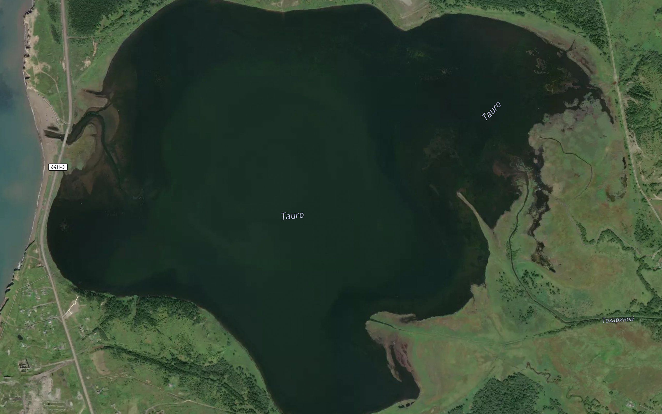 Ozero Tauro