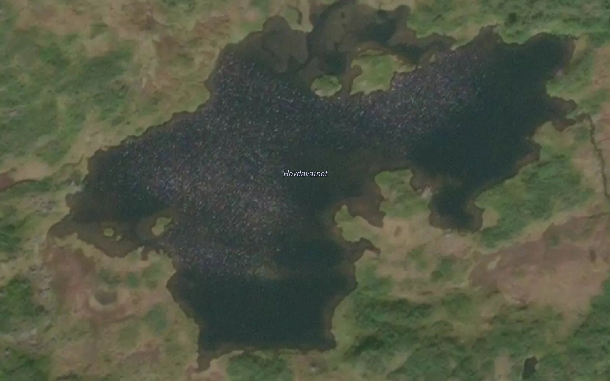 Hovdavatnet