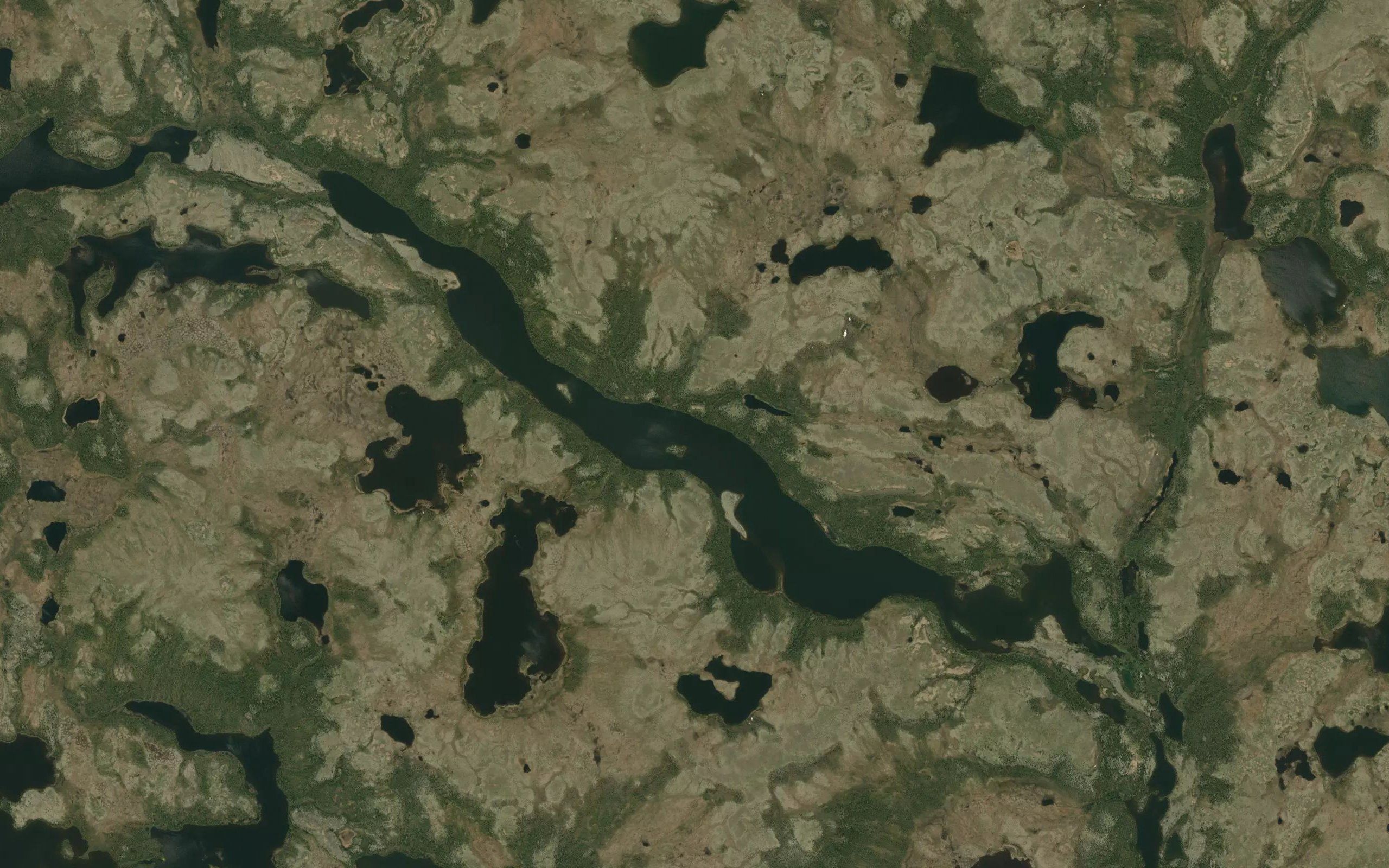 Mazier Lake