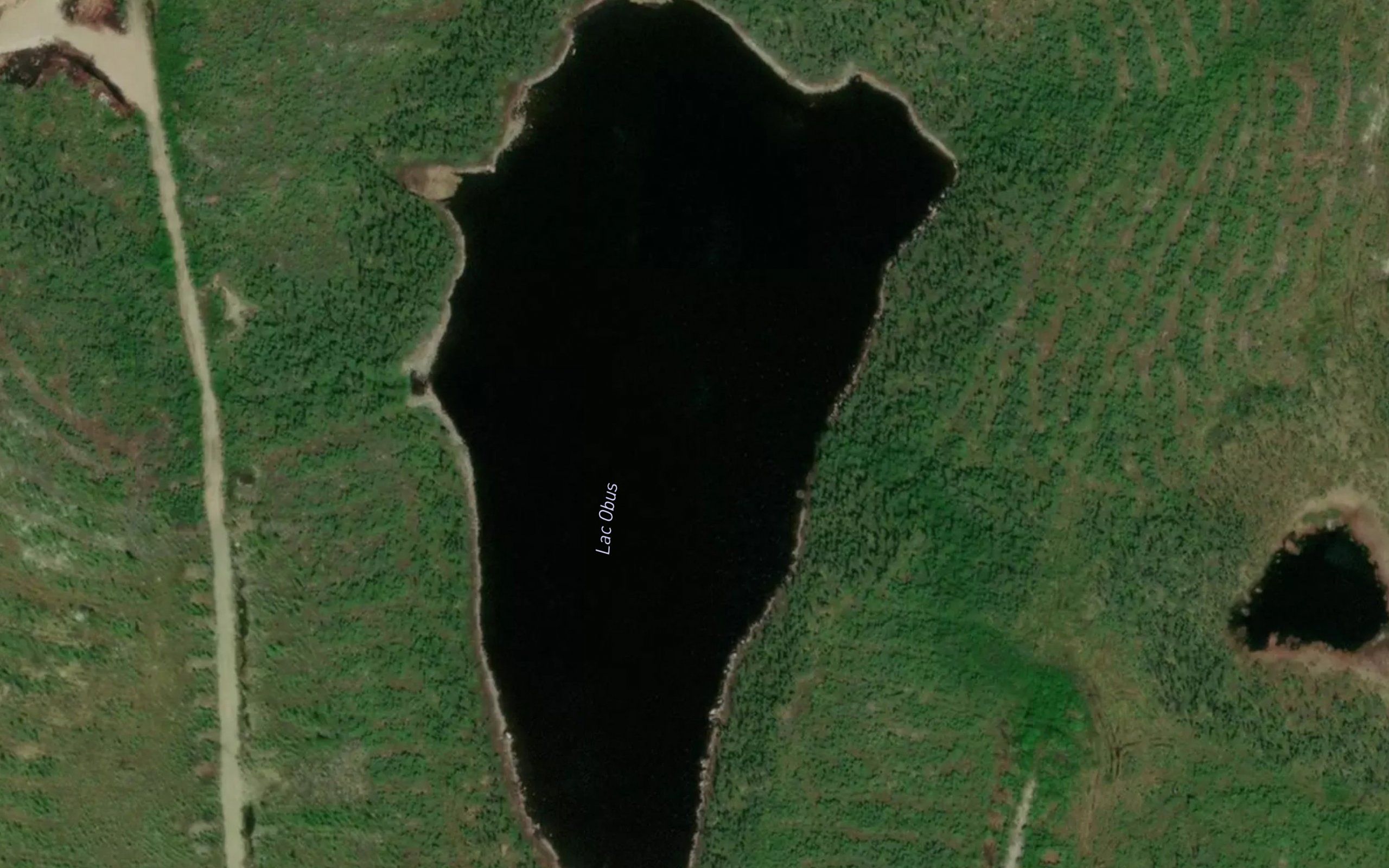 Lac Obus