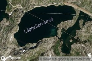 Laghellervatnet